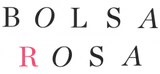 Bolsa Rosa logo Bolsa Rosa logo