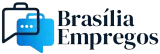 Brasília Empregos logo