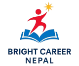 Bright Career Nepal logo Bright Career Nepal logo