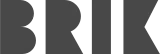 BRIK logo BRIK logo