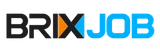 Brix Job logo