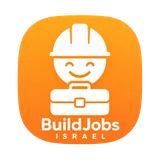 BuildJobs Israel logo BuildJobs Israel logo