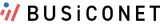 ビジコネット株式会社 logo