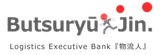 物流人 logo