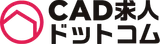CAD求人.com logo
