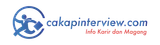 Cakap Interview logo Cakap Interview logo