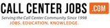CallCenterJobs.com logo