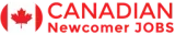 CanadianNewcomerJobs.com logo CanadianNewcomerJobs.com logo