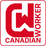 Canadian Worker logo