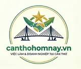 Cần Thơ Hôm Nay logo