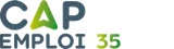 Cap emploi 35 logo