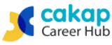 Cakap Career Hub logo Cakap Career Hub logo