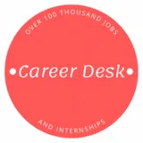 Career Desk logo