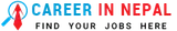 Career in Nepal logo