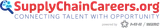 SupplyChainCareers powered by MHI/WERC logo
