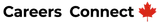 Careers Connect Canada logo