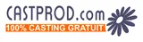 Castprod logo Castprod logo