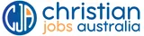 Christian Jobs Australia logo
