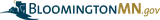 City of Bloomington MN logo
