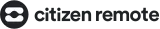 Citizen Remote logo Citizen Remote logo