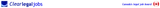 Clear Legal Jobs logo