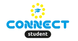 Connect Student logo