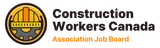Construction Workers Canada – Association Job Board logo