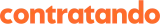 Contratando logo
