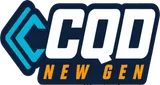CQD New Gen logo CQD New Gen logo