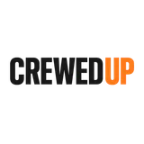 CrewedUp logo CrewedUp logo