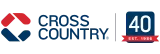 Cross Country Healthcare logo