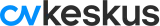 CV Keskus logo