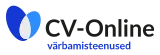 CV-Online Recruitment Services Estonia logo