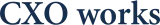 CXO works logo