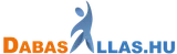 DabasAllas.hu logo