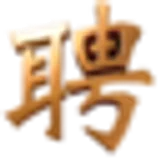 上海工作网 logo