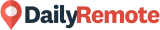 DailyRemote logo