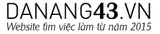 Danang43.vn logo