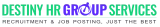 Destiny HR Group logo