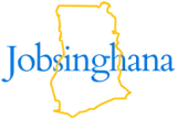JobsInGhana logo JobsInGhana logo