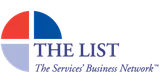 The List logo