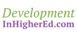 Development in Higher Education logo