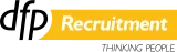 DFP Recruitment logo