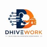 DHIVEWORK logo DHIVEWORK logo