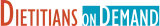 Dietitians On Demand logo