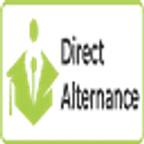 Direct Alternance logo