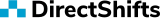 DirectShifts logo DirectShifts logo