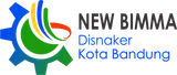 New BIMMA - Disnaker Kota Bandung logo