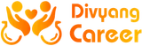 Divyang Career logo