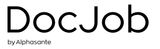 Docjob logo Docjob logo